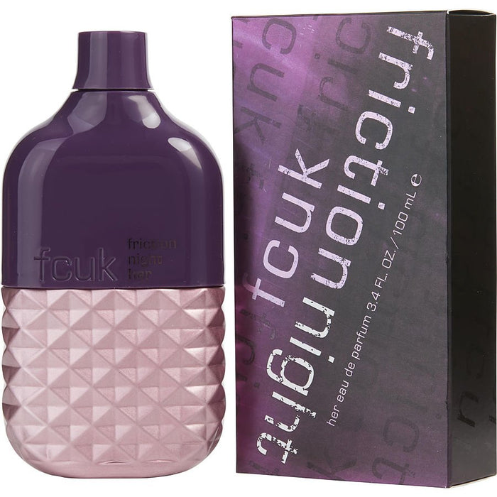 Fcuk Friction Night - 7STARSFRAGRANCES.COM