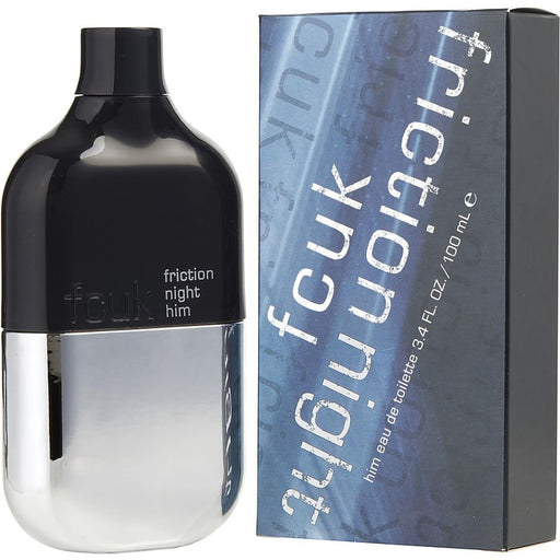 Fcuk Friction Night - 7STARSFRAGRANCES.COM