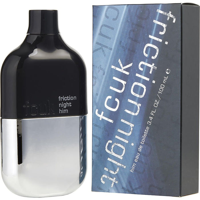 Fcuk Friction Night - 7STARSFRAGRANCES.COM