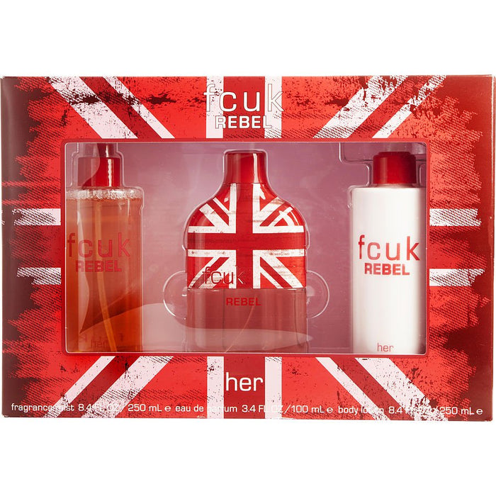 Fcuk Rebel Her - 7STARSFRAGRANCES.COM