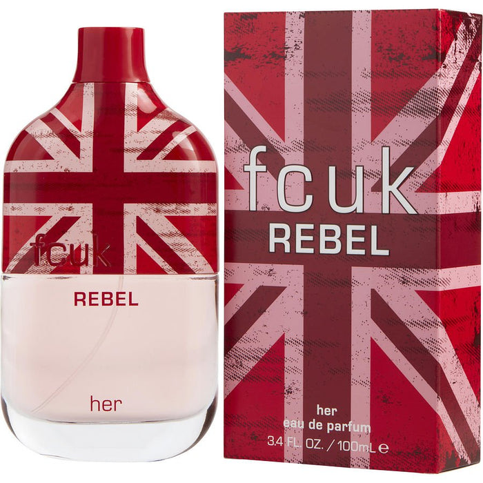 Fcuk Rebel Her - 7STARSFRAGRANCES.COM