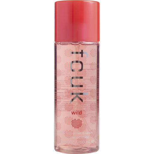 Fcuk Wild Red Raspberries & Vanilla - 7STARSFRAGRANCES.COM