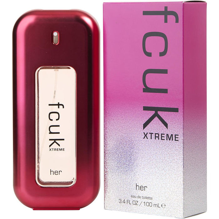 Fcuk Xtreme - 7STARSFRAGRANCES.COM