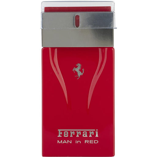Ferrari Man In Red - 7STARSFRAGRANCES.COM