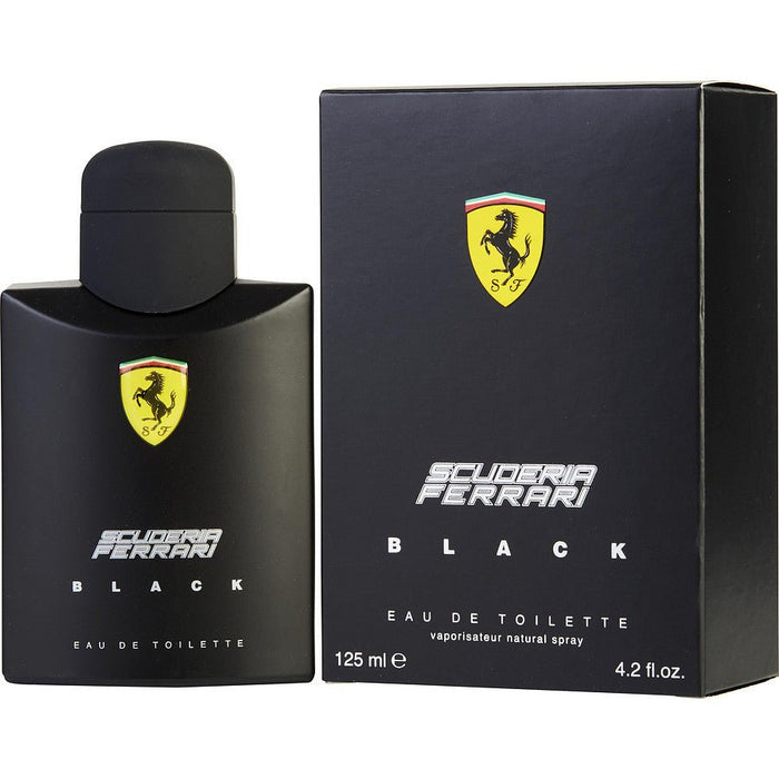 Ferrari Scuderia Black - 7STARSFRAGRANCES.COM