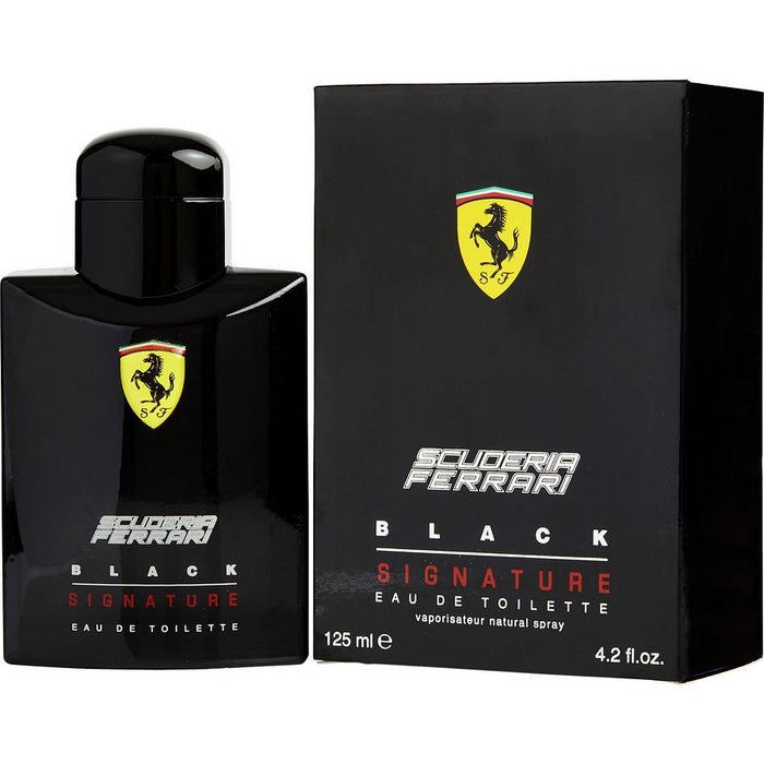 Ferrari Scuderia Black Signature - 7STARSFRAGRANCES.COM