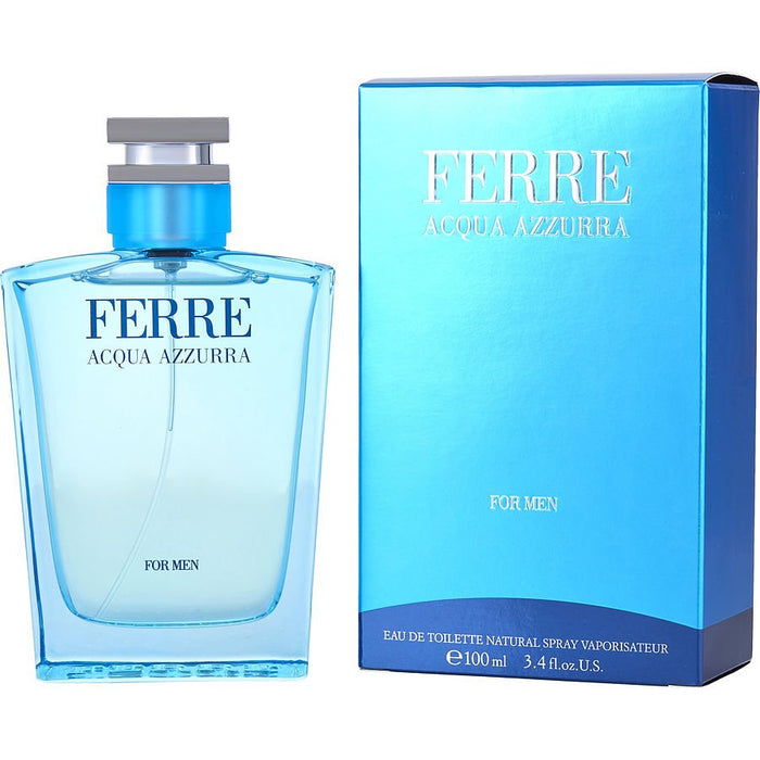 Ferre Acqua Azzurra - 7STARSFRAGRANCES.COM