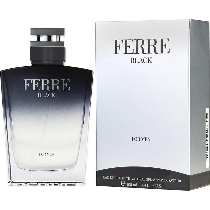 Ferre Black - 7STARSFRAGRANCES.COM