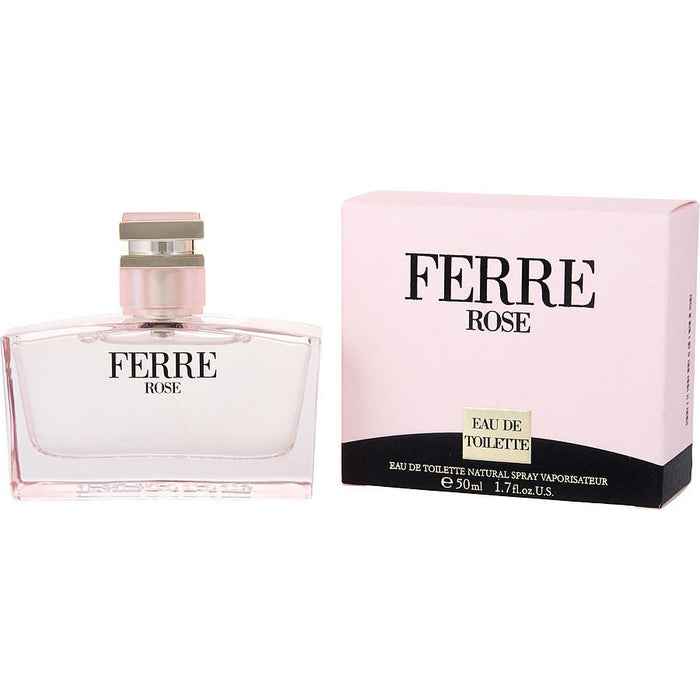 Ferre Rose - 7STARSFRAGRANCES.COM