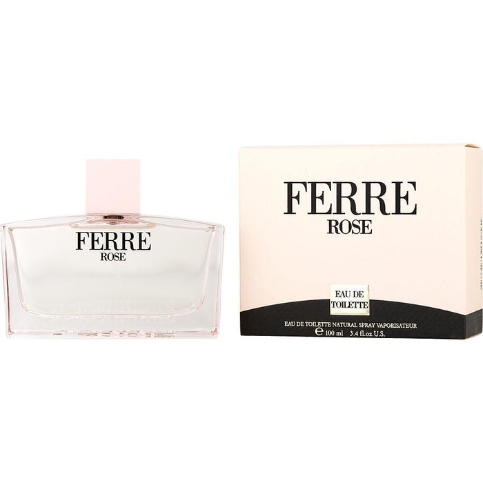 Ferre Rose - 7STARSFRAGRANCES.COM