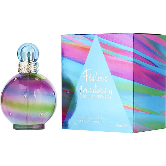 Festive Fantasy Britney Spears - 7STARSFRAGRANCES.COM