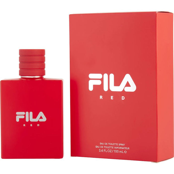 Fila Red - 7STARSFRAGRANCES.COM