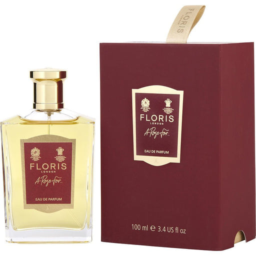 Floris A Rose For - 7STARSFRAGRANCES.COM