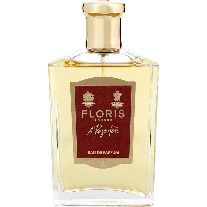 Floris A Rose For - 7STARSFRAGRANCES.COM