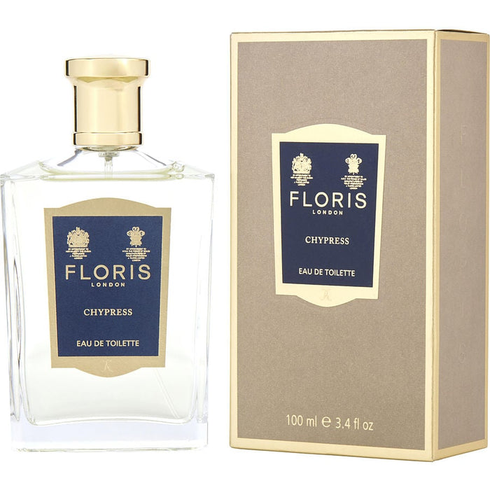 Floris Chypress - 7STARSFRAGRANCES.COM