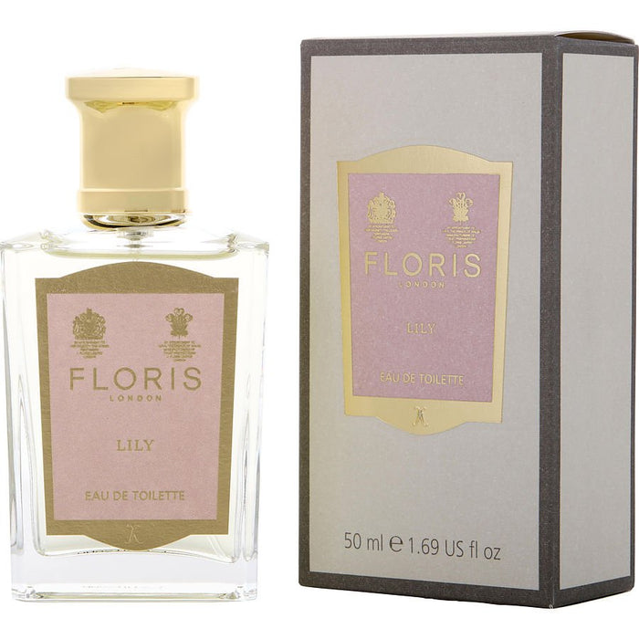 Floris Lily - 7STARSFRAGRANCES.COM