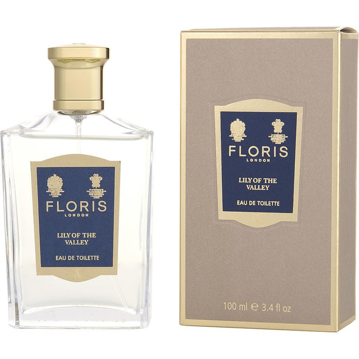 Floris Lily Of The Valley - 7STARSFRAGRANCES.COM