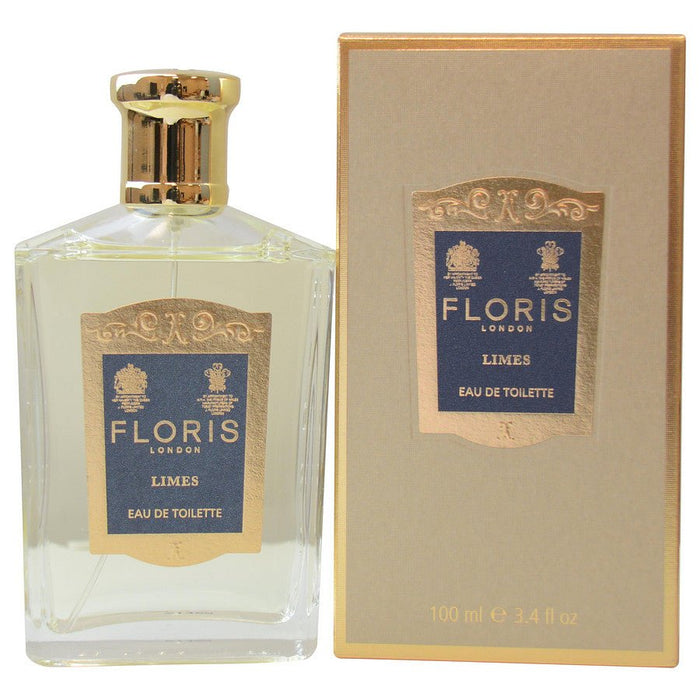 Floris Limes - 7STARSFRAGRANCES.COM