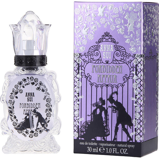 Forbidden Affair - 7STARSFRAGRANCES.COM