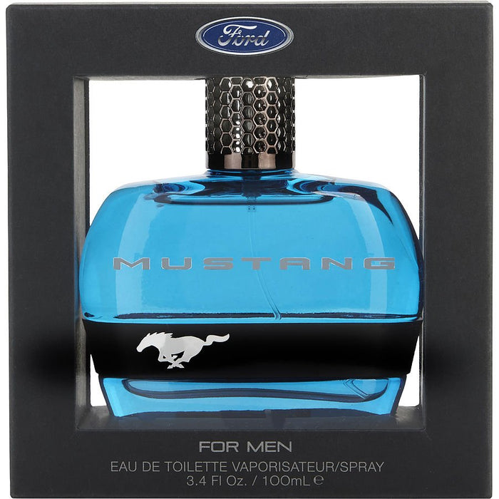 Ford Mustang Blue - 7STARSFRAGRANCES.COM