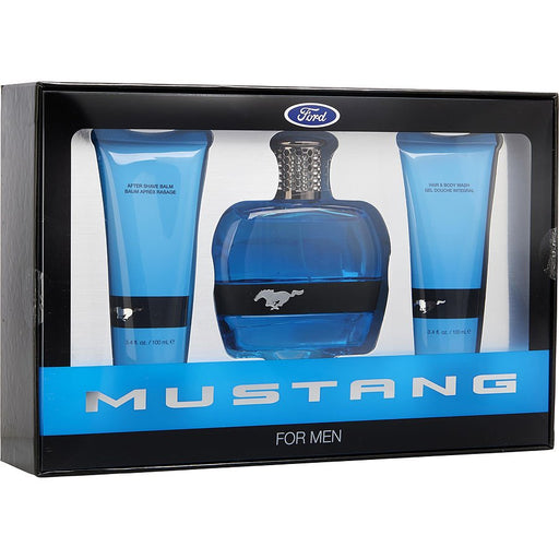 Ford Mustang Blue - 7STARSFRAGRANCES.COM