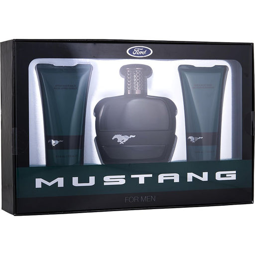 Ford Mustang Green Cologne Set - 7STARSFRAGRANCES.COM