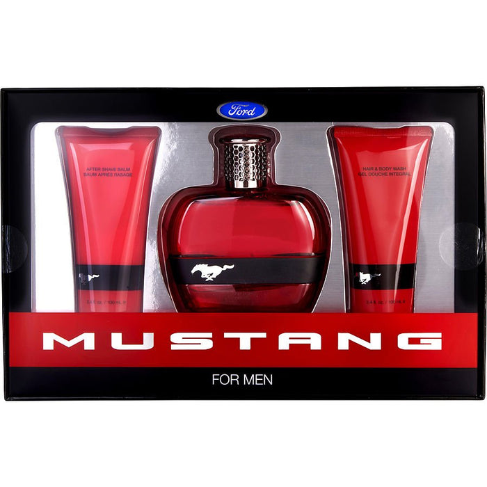 Ford Mustang Red - 7STARSFRAGRANCES.COM