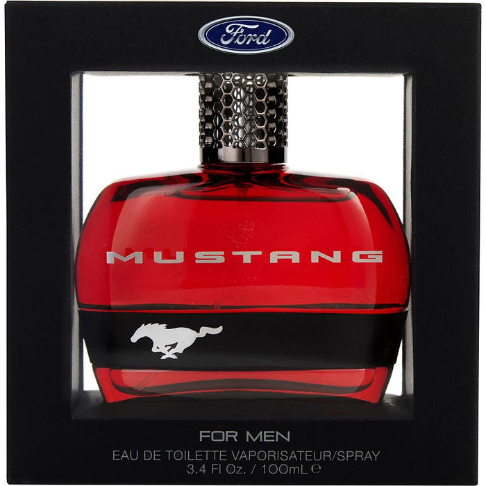 Ford Mustang Red - 7STARSFRAGRANCES.COM