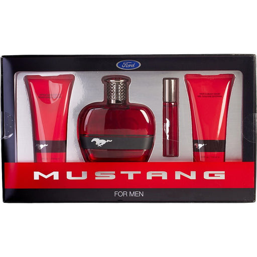 Ford Mustang Red - 7STARSFRAGRANCES.COM