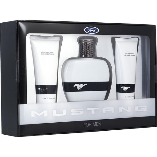 Ford Mustang White - 7STARSFRAGRANCES.COM