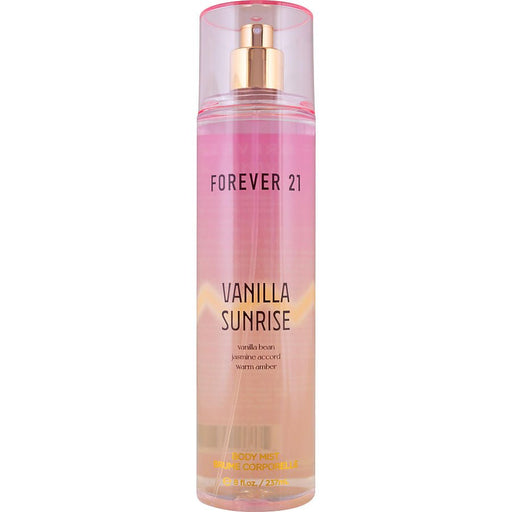 Forever 21 Vanilla Sunrise - 7STARSFRAGRANCES.COM