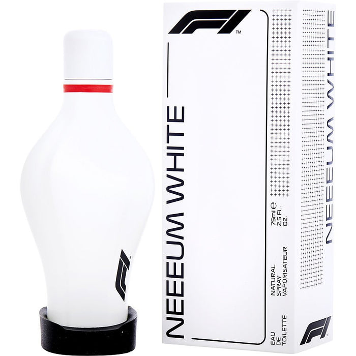 Formula 1 Neeeum White - 7STARSFRAGRANCES.COM