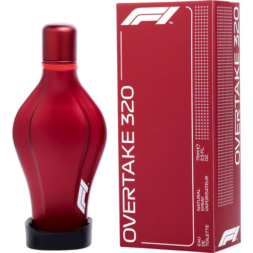 Formula 1 Overtake 320 - 7STARSFRAGRANCES.COM