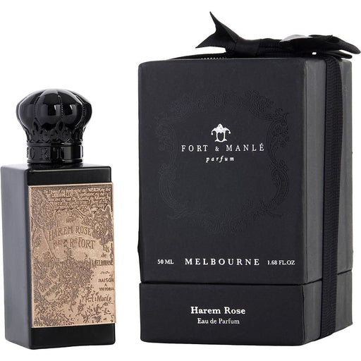 Fort & Manle Harem Rose - 7STARSFRAGRANCES.COM