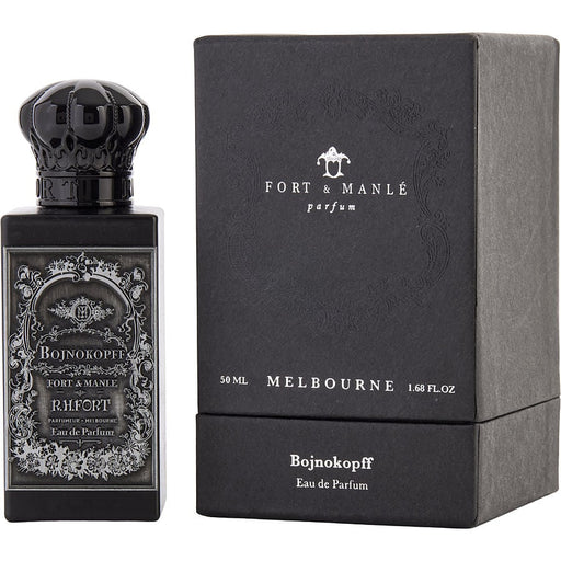 Fort & Manle Mr Bojnokopff's Purple Hat - 7STARSFRAGRANCES.COM