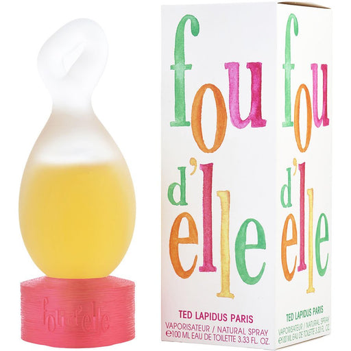 Fou d'Elle Lapidus - 7STARSFRAGRANCES.COM