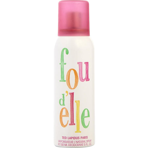 Fou d'Elle Lapidus - 7STARSFRAGRANCES.COM