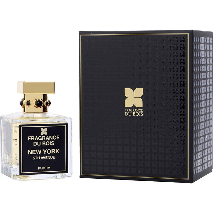 Fragrance Du Bois New York 5th Avenue - 7STARSFRAGRANCES.COM