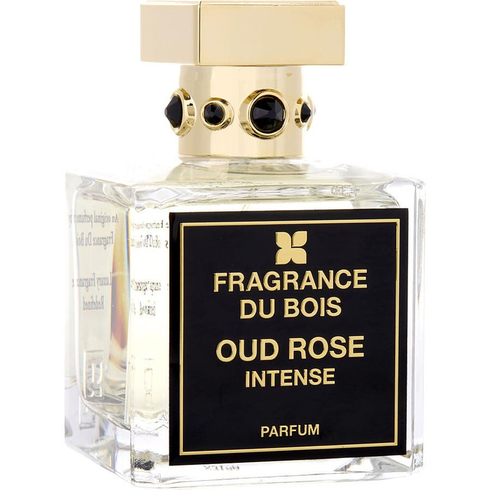 Fragrance Du Bois Oud Rose Intense - 7STARSFRAGRANCES.COM