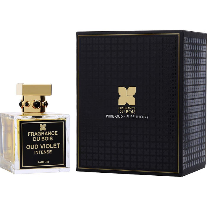 Fragrance Du Bois Oud Violet Intense - 7STARSFRAGRANCES.COM