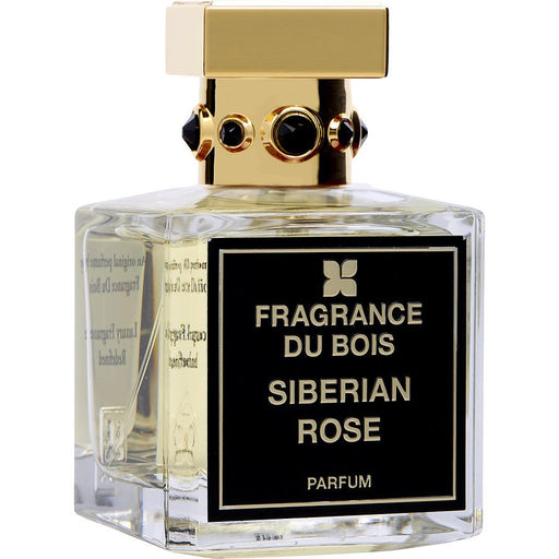 Fragrance Du Bois Siberian Rose - 7STARSFRAGRANCES.COM