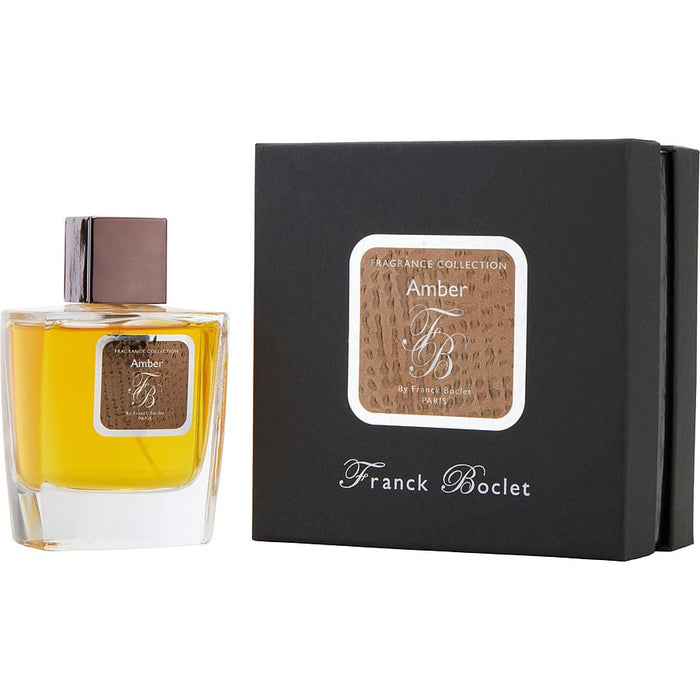 Franck Boclet Amber - 7STARSFRAGRANCES.COM