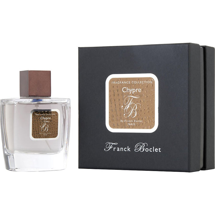 Franck Boclet Chypre - 7STARSFRAGRANCES.COM