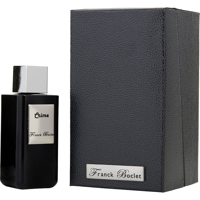 Franck Boclet Crime - 7STARSFRAGRANCES.COM