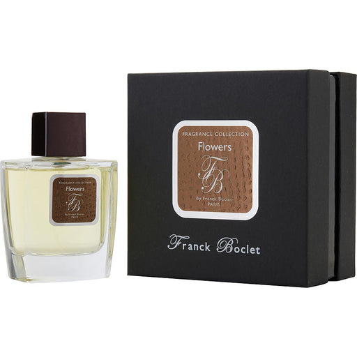 Franck Boclet Flowers - 7STARSFRAGRANCES.COM