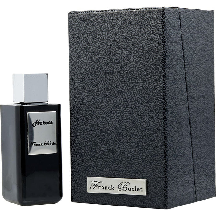 Franck Boclet Heroes - 7STARSFRAGRANCES.COM