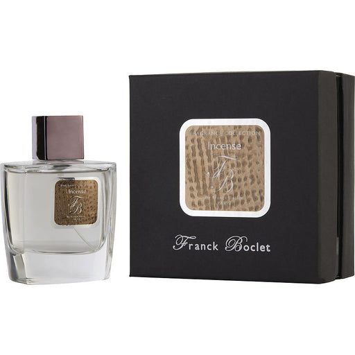 Franck Boclet Incense - 7STARSFRAGRANCES.COM