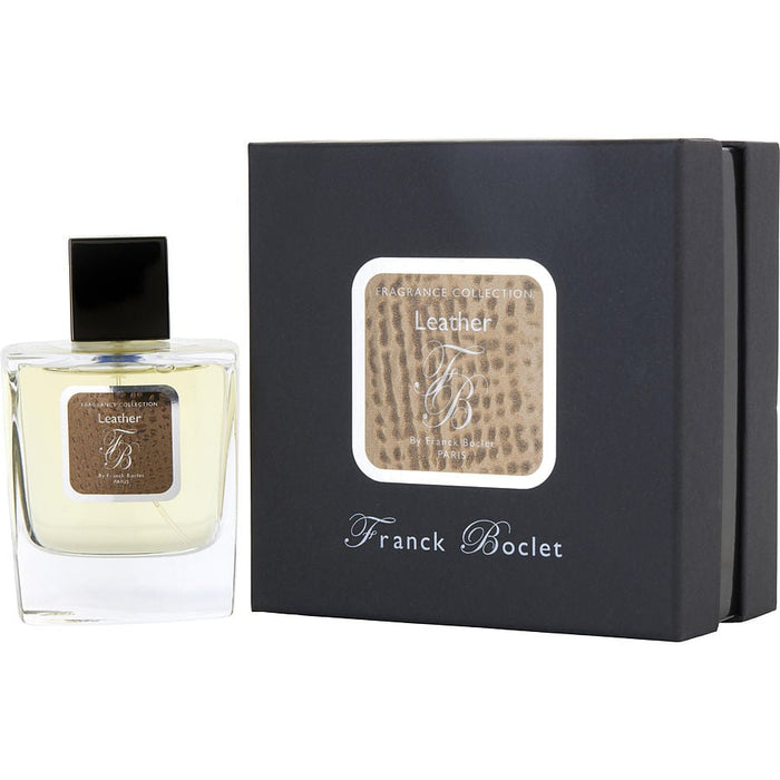 Franck Boclet Leather - 7STARSFRAGRANCES.COM