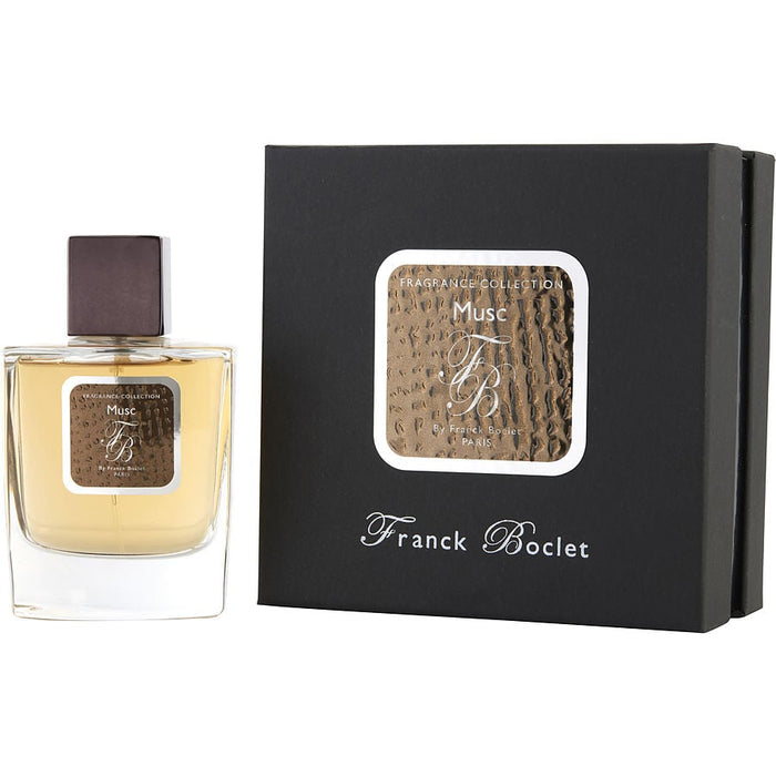 Franck Boclet Musc - 7STARSFRAGRANCES.COM