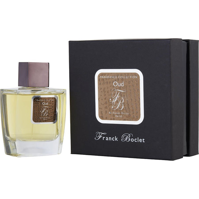 Franck Boclet Oud - 7STARSFRAGRANCES.COM